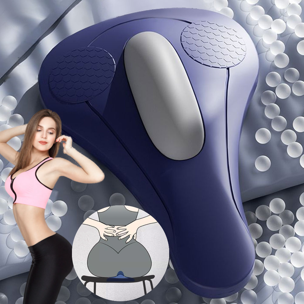 Health Wellness Fitness - Pelvic Floor Muscle Trainer Sit-On-Top Kegel