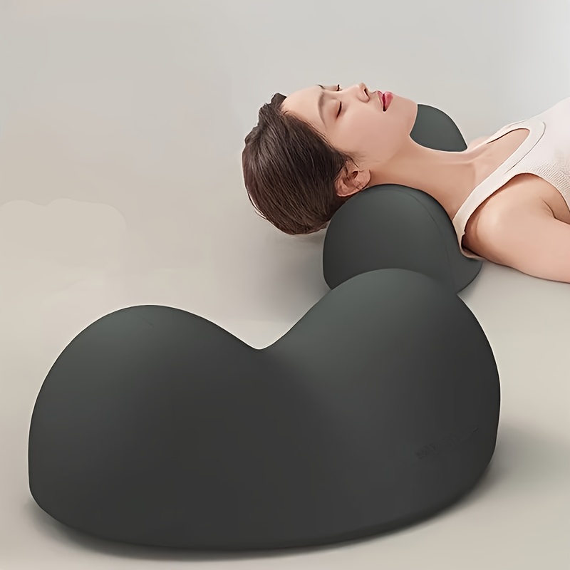 Neck Traction Pillow - Ergonomic Cervical Neck Pillow for Sleep