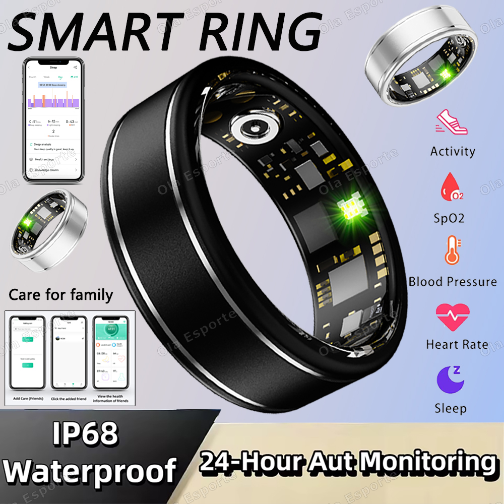 Women'S Health & Wellness Center - New Blood Pressure Sleep Health Monitor