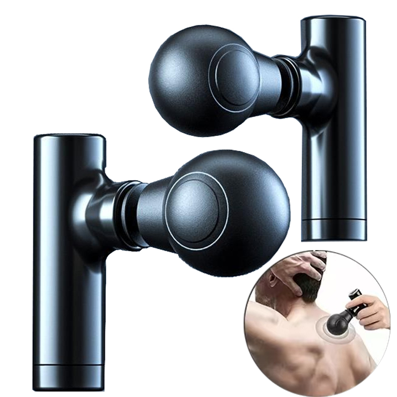 2025 New USB Mini Massage Gun  – обзор и цена Health Wellness Fitness