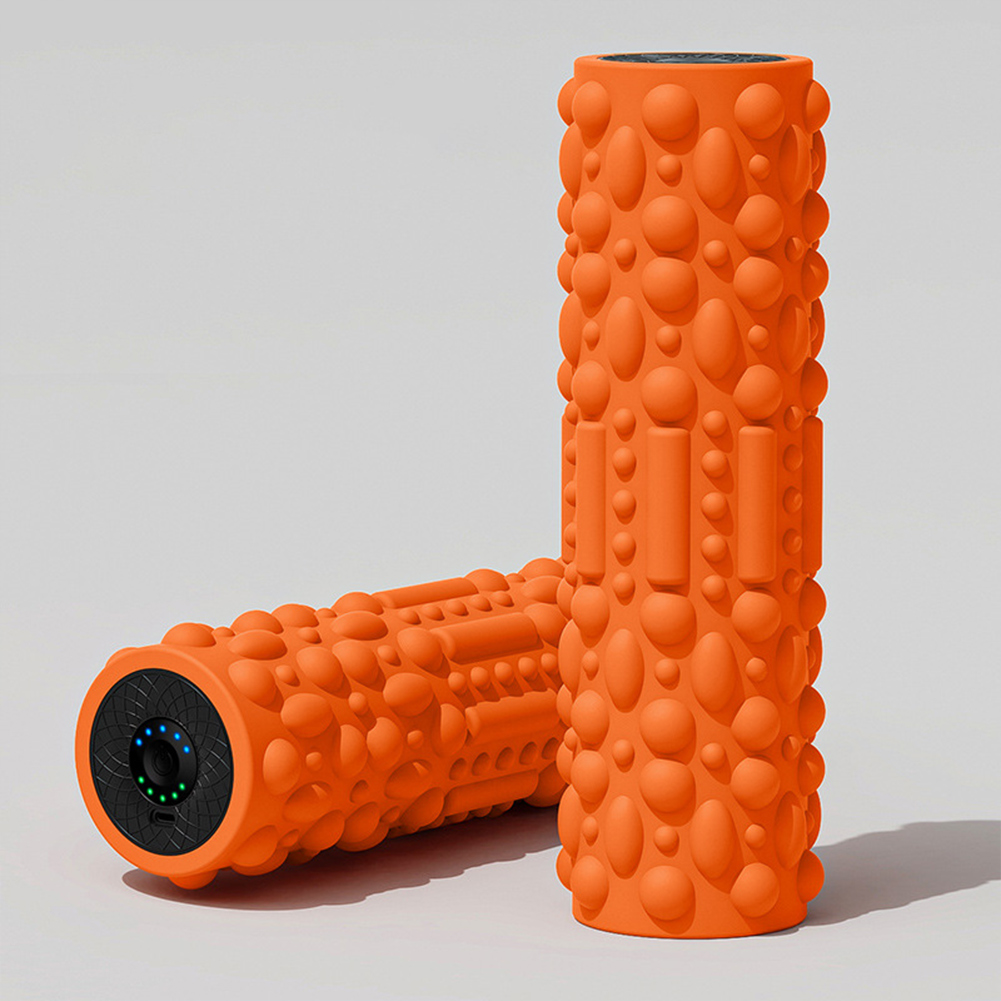 Electric Vibrating Foam Roller – обзор и цена Vibrating Foam Roller