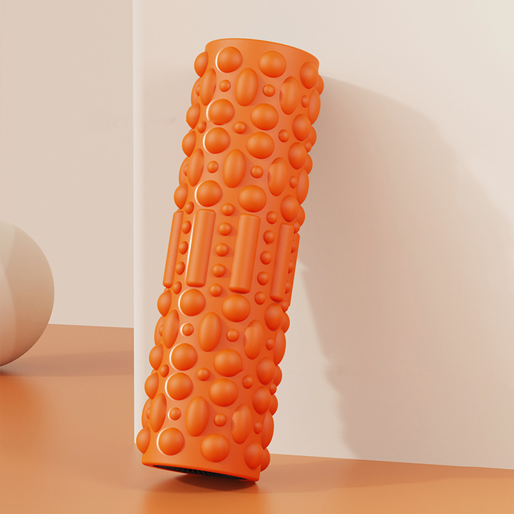 Electric Vibrating Foam Roller – обзор и цена Vibrating Foam Roller