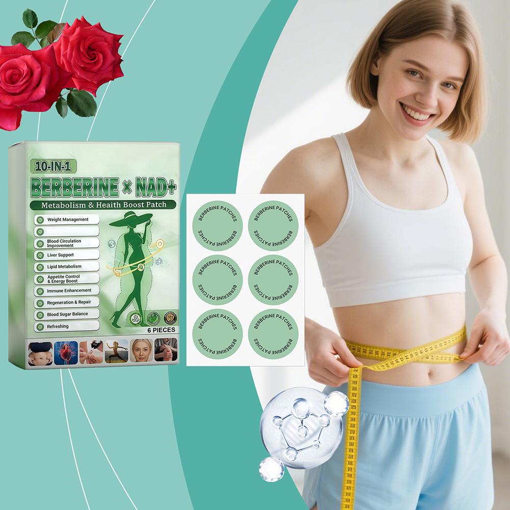 10-in-1 Berberine x NAD+ Weigh – обзор и цена Xbody Health & Wellness Functional Integrative Medicine Office & Medical Spa