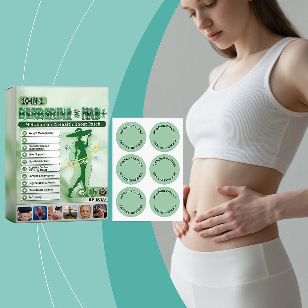 10-in-1 Berberine x NAD+ Weigh – обзор и цена Xbody Health & Wellness Functional Integrative Medicine Office & Medical Spa