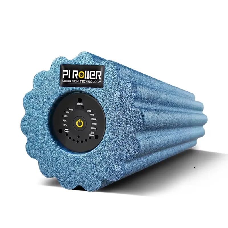 High-Quality Electric Massage  – обзор и цена Vibrating Foam Roller