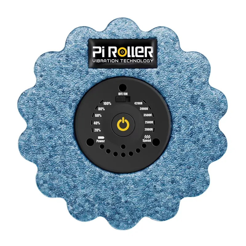 High-Quality Electric Massage  – обзор и цена Vibrating Foam Roller