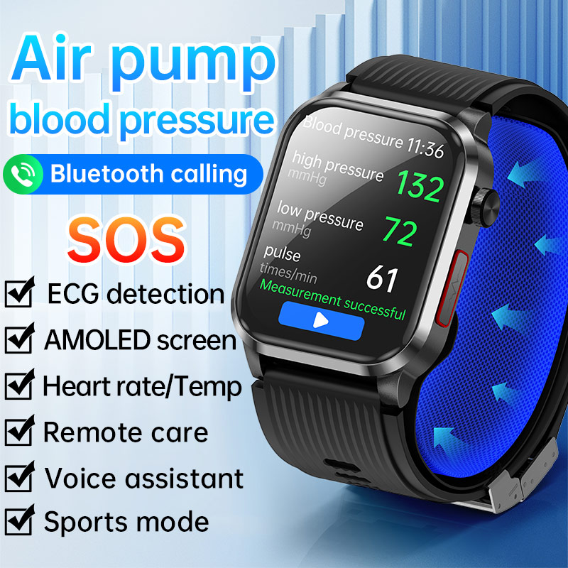 P300pro BT Call Air Pump Airba – обзор и цена Health Wellness Trends 2026