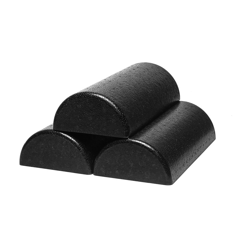 Semi-circular Yoga Column Foam – обзор и цена Health Wellness Fitness
