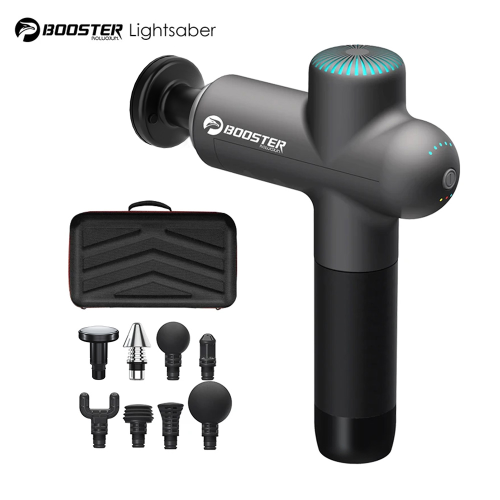 Booster Massage Gun Electric N – обзор и цена Health Wellness Fitness