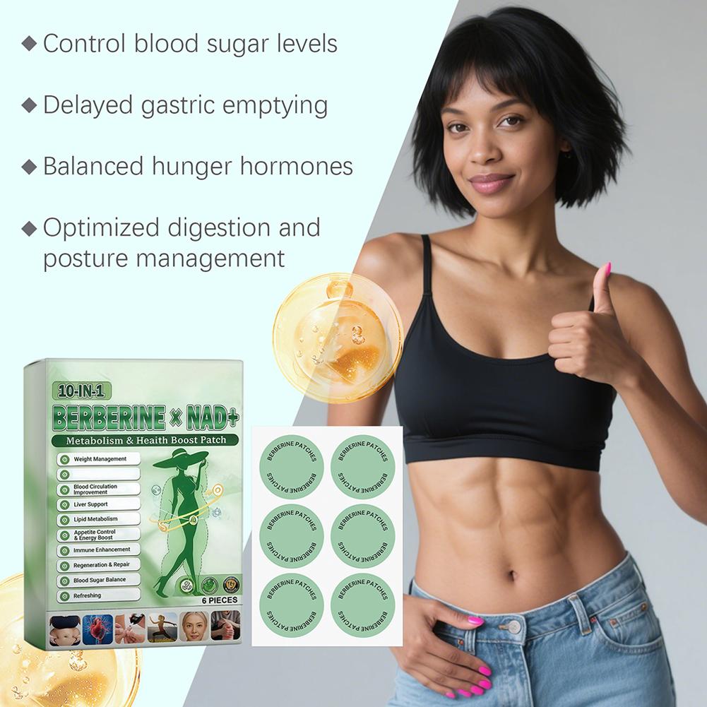 New upgraded 10-in-1 Berberine – обзор и цена Xbody Health & Wellness Functional Integrative Medicine Office & Medical Spa