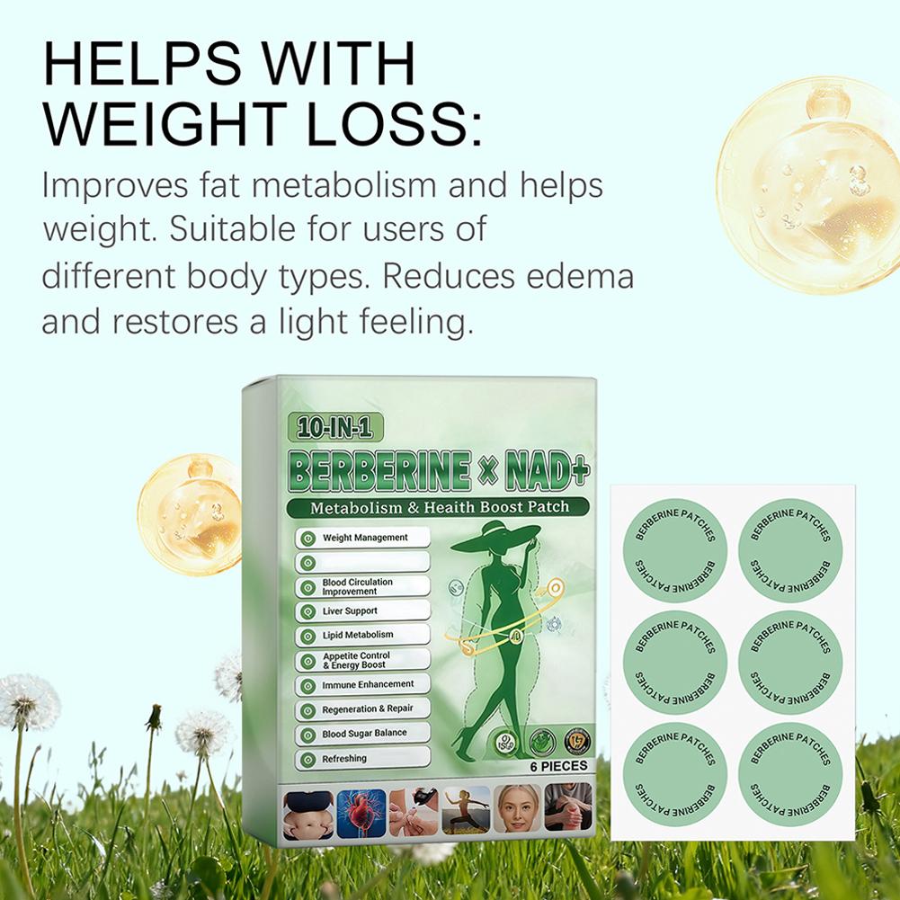 New upgraded 10-in-1 Berberine – обзор и цена Xbody Health & Wellness Functional Integrative Medicine Office & Medical Spa