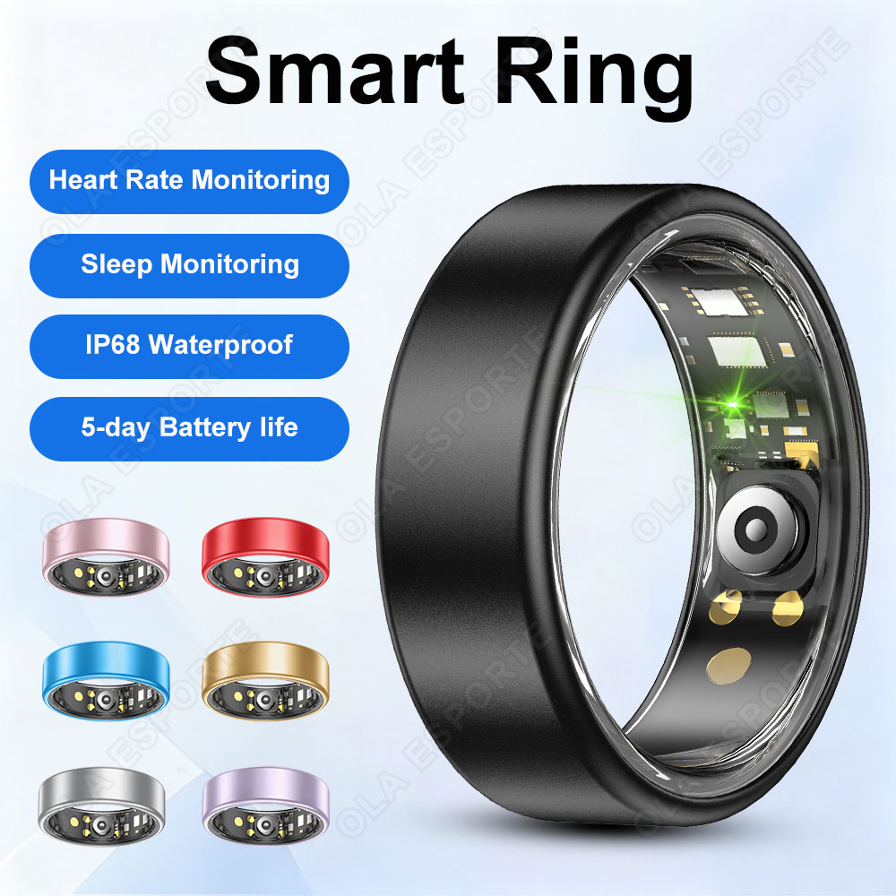 2026 New Smart Ring with Charg – обзор и цена Women'S Health & Wellness Center