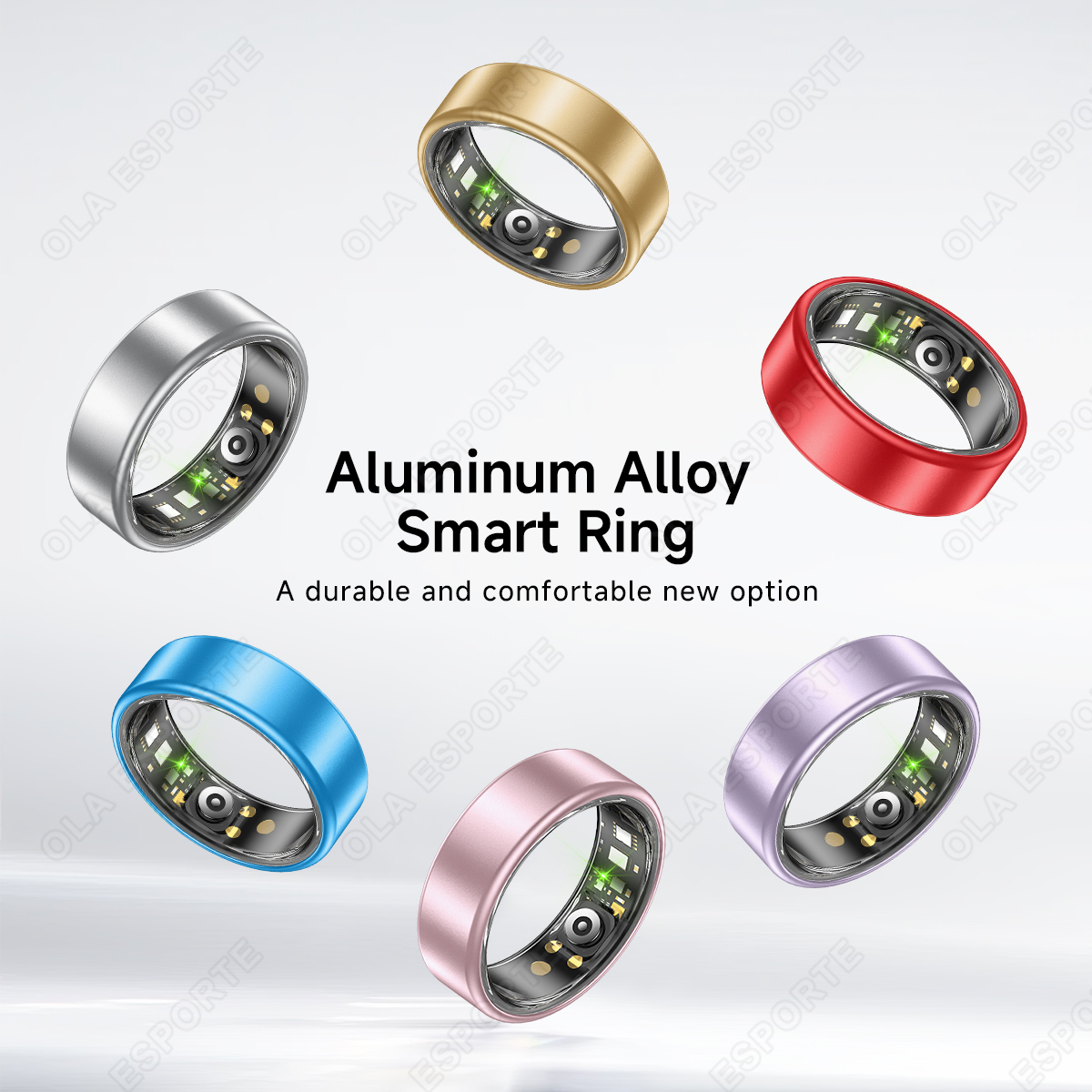 2026 New Smart Ring with Charg – обзор и цена Women'S Health & Wellness Center
