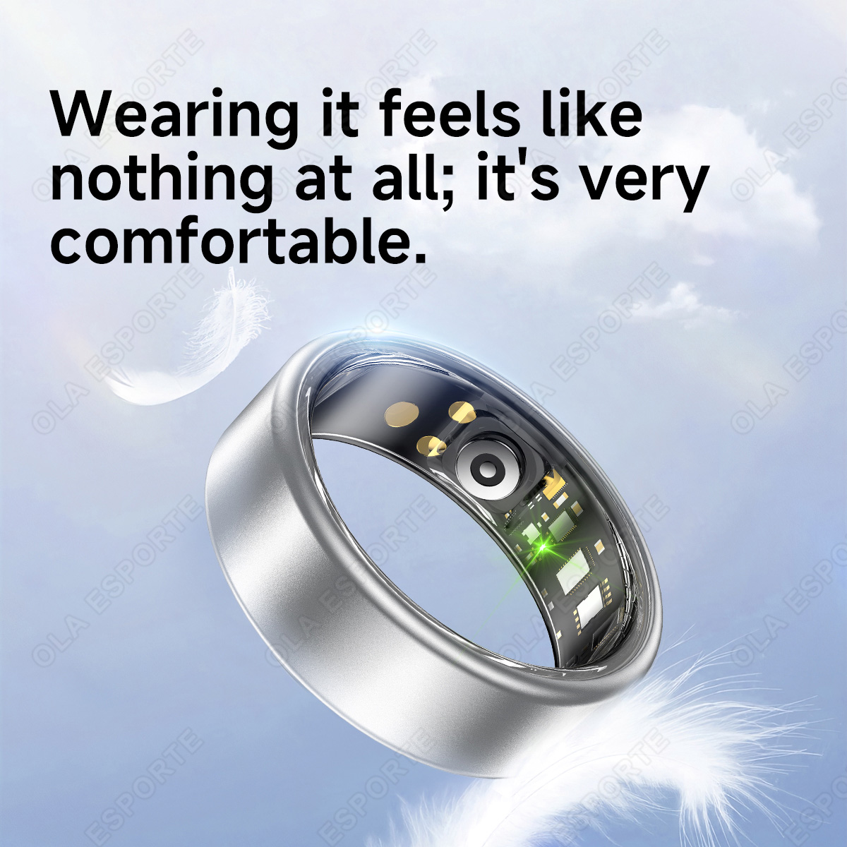 2026 New Smart Ring with Charg – обзор и цена Women'S Health & Wellness Center