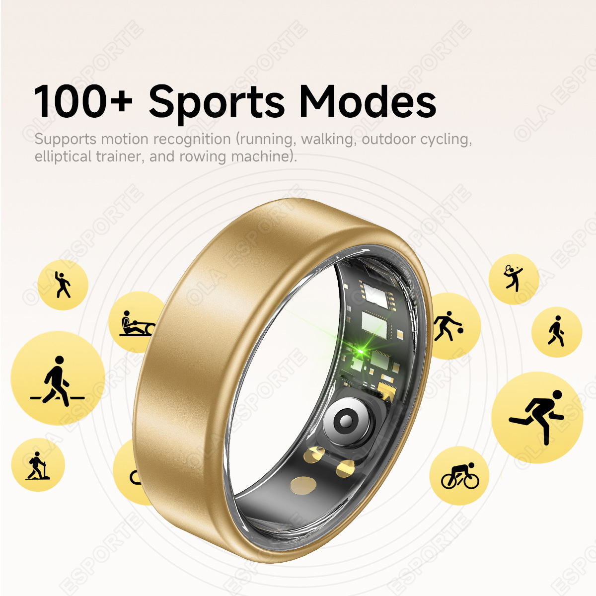 2026 New Smart Ring with Charg – обзор и цена Women'S Health & Wellness Center