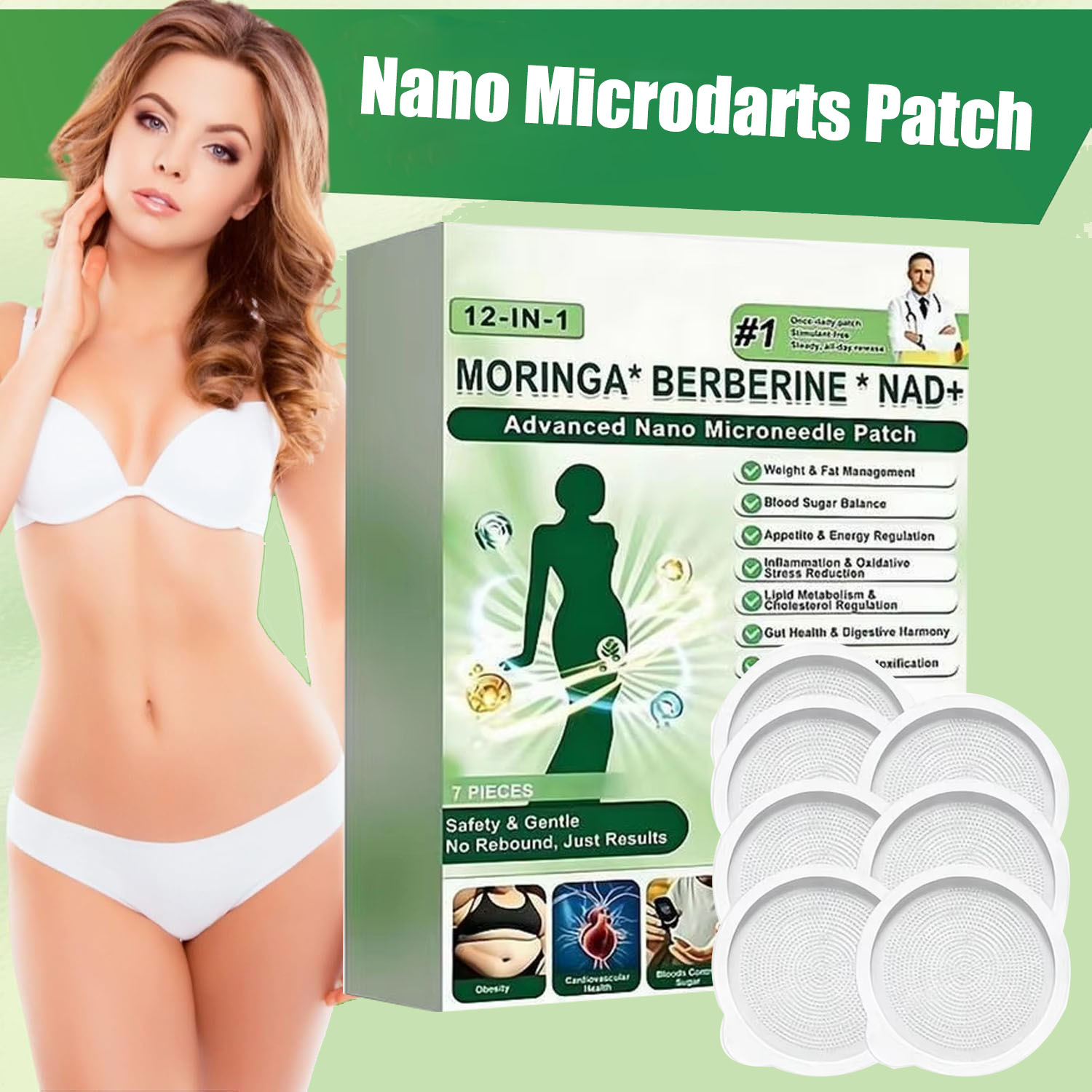 Advanced Nano Microneedle Stic – обзор и цена Xbody Health & Wellness Functional Integrative Medicine Office & Medical Spa