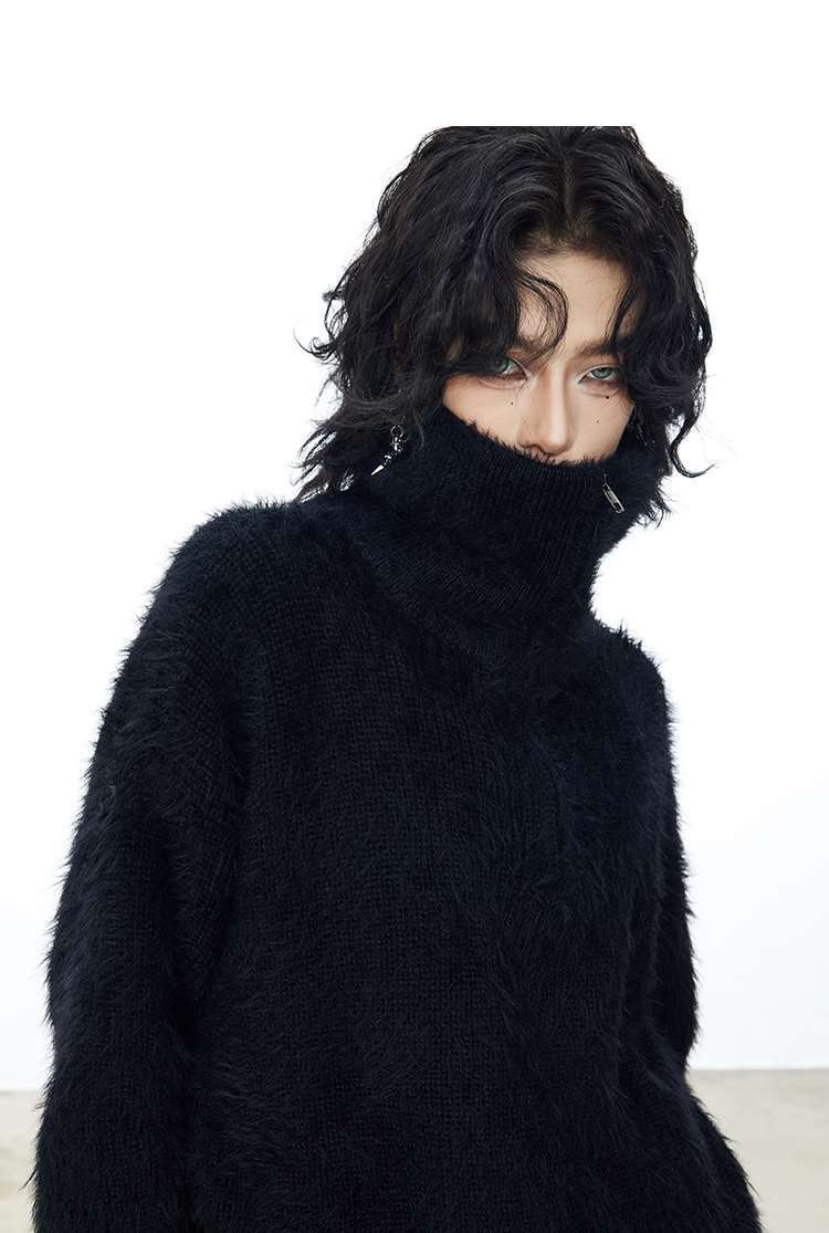 Fur Collar Pullovers Anime Rab – обзор и цена Health Wellness And Lifestyle