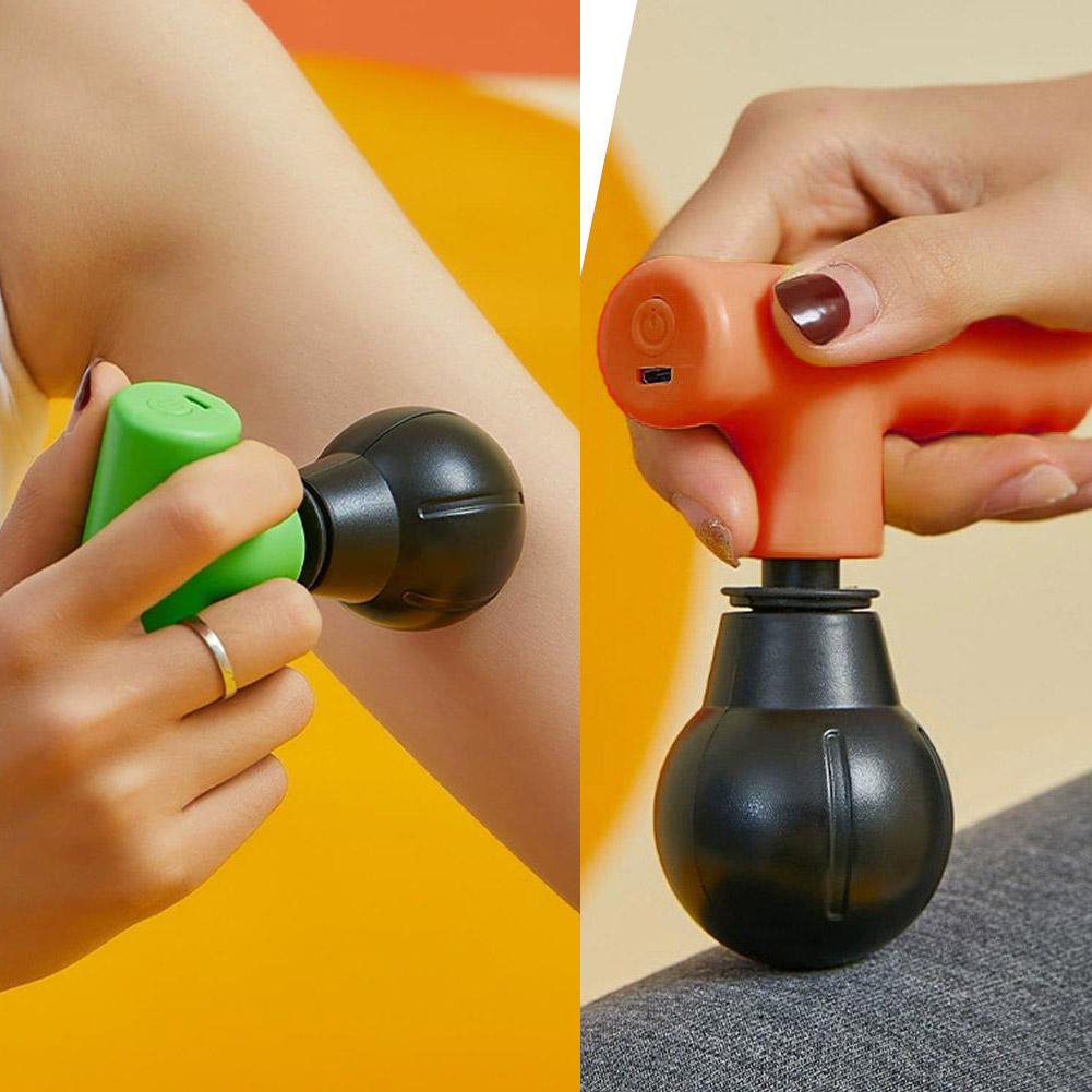 Portable Mini Massage Gun, Han – обзор и цена Health Wellness Fitness