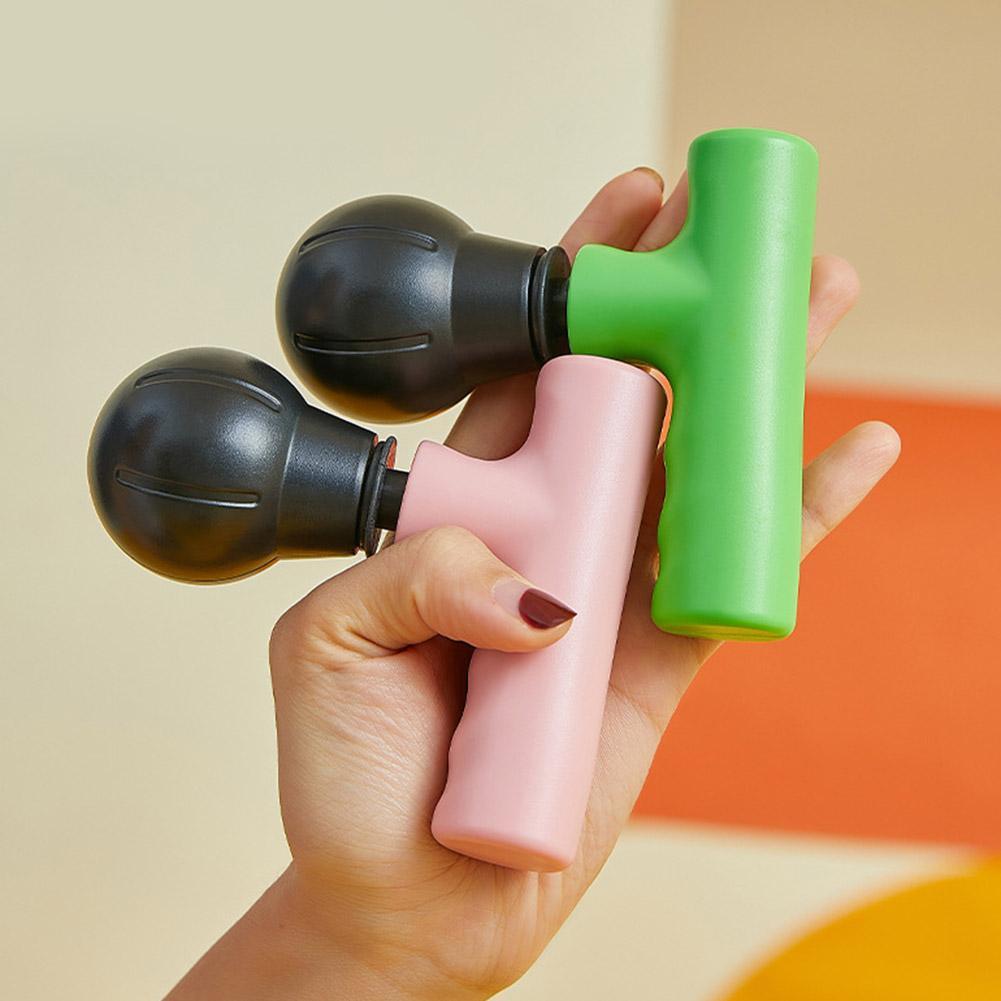 Portable Mini Massage Gun, Han – обзор и цена Health Wellness Fitness