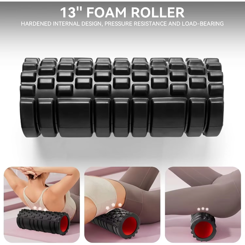 Foam Roller Yoga Column Fitnes – обзор и цена Health Wellness Fitness