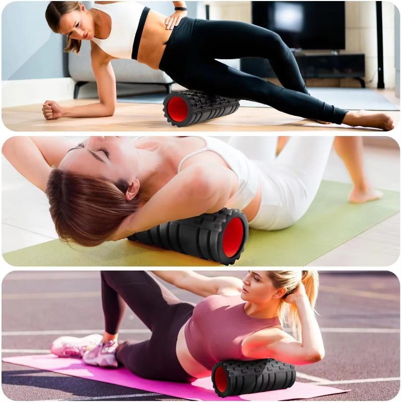 Foam Roller Yoga Column Fitnes – обзор и цена Health Wellness Fitness