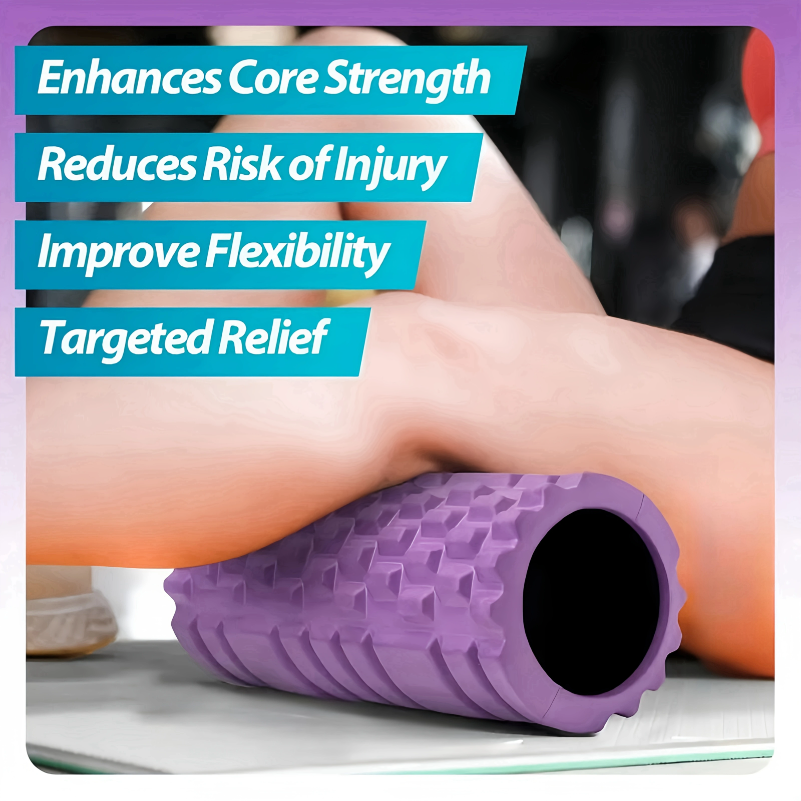 Foam Roller Yoga Column Fitnes – обзор и цена Health Wellness Fitness