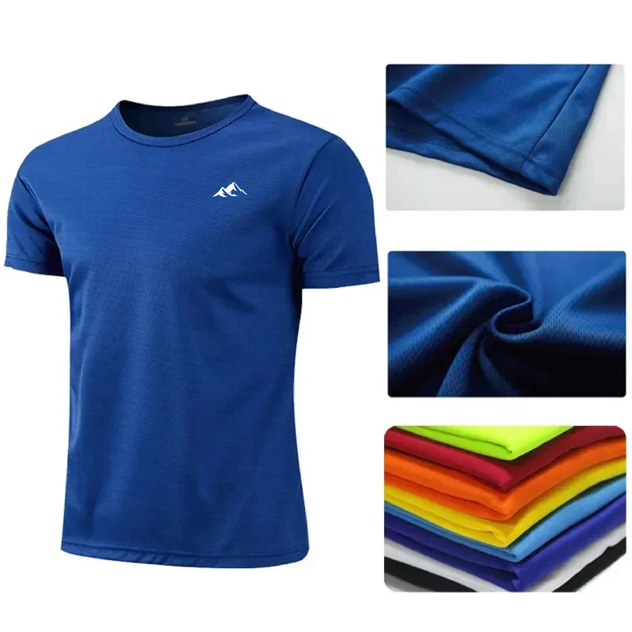 Summer Mens Quick Dry Running  – обзор и цена Health Wellness Fitness