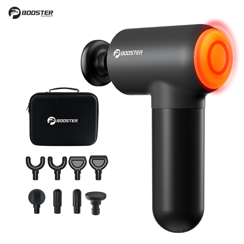Booster V3 Massage Gun Mini El – обзор и цена Health Wellness Fitness