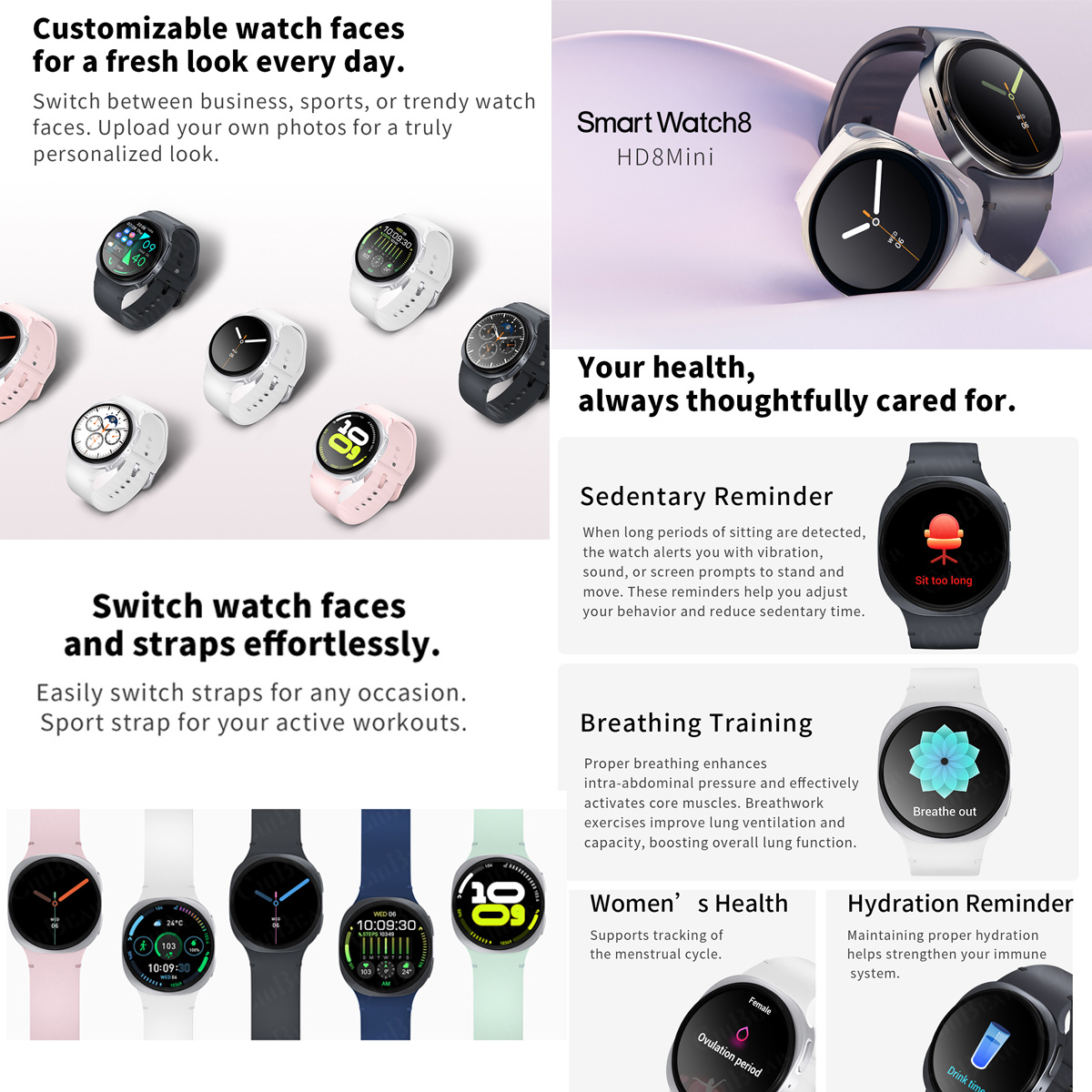 2026 New Watches 8 Mini GPS Tr – обзор и цена Health Wellness Trends 2026