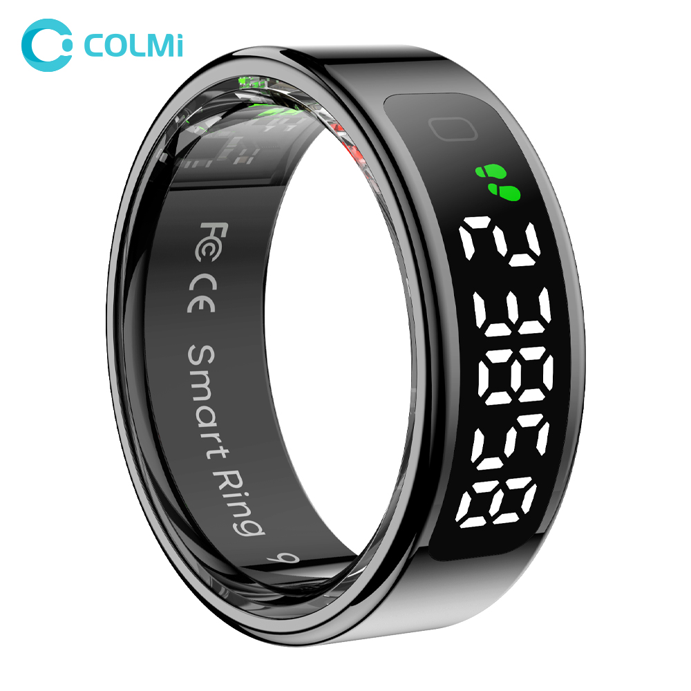 COLMI R12 Smart Ring with Disp – обзор и цена Women'S Health & Wellness Center