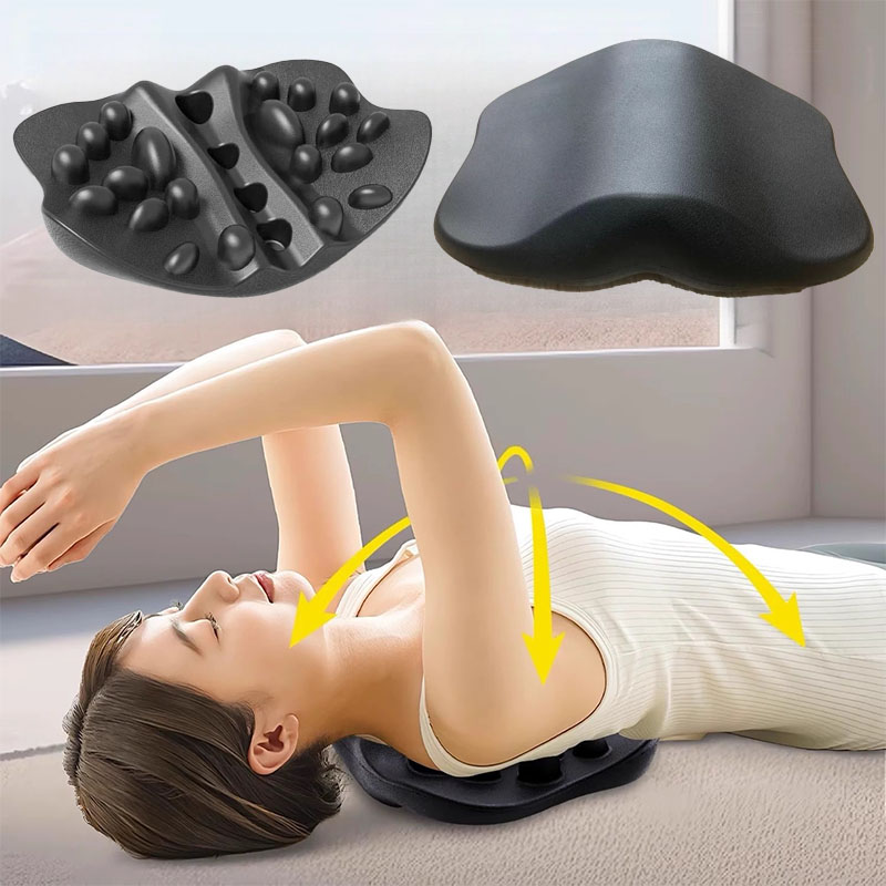 Cervical Spine Stretch Neck Sh – обзор и цена Neck Traction Pillow