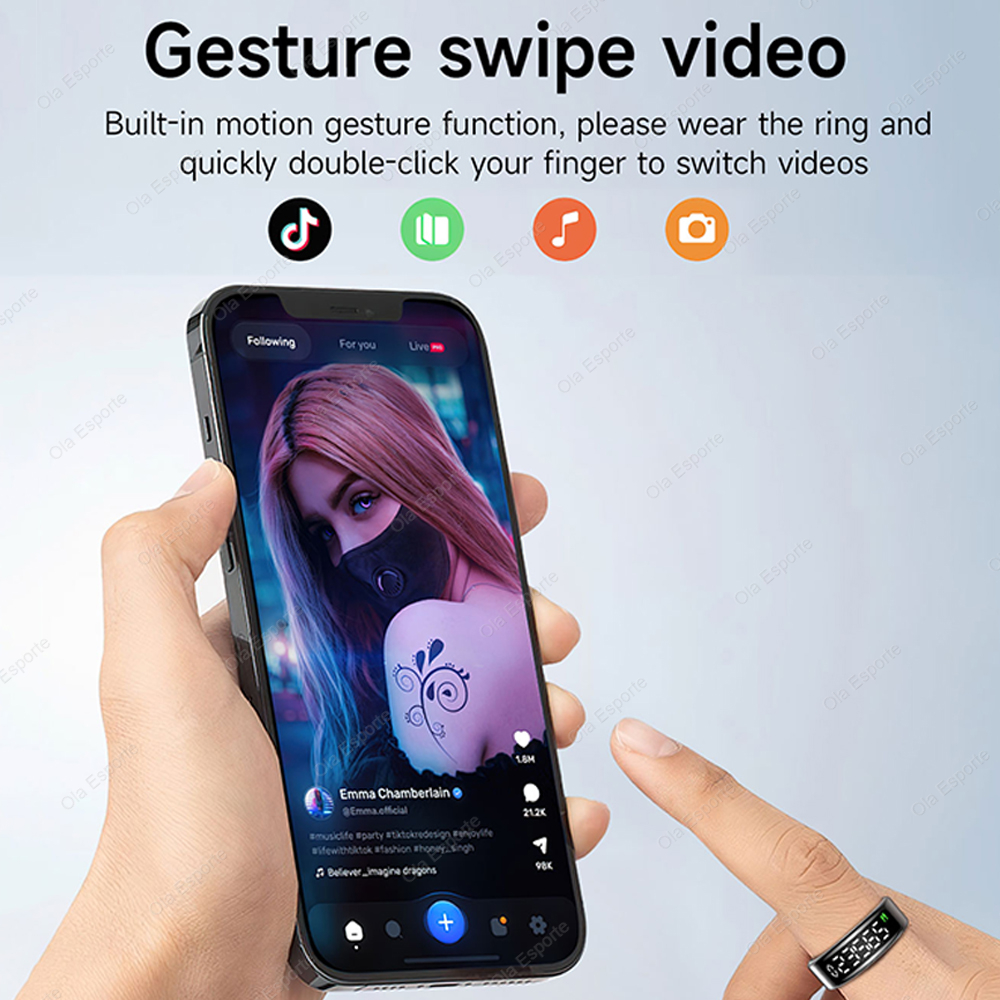 For Xiaomi Smart Ring Display  – обзор и цена Women'S Health & Wellness Center