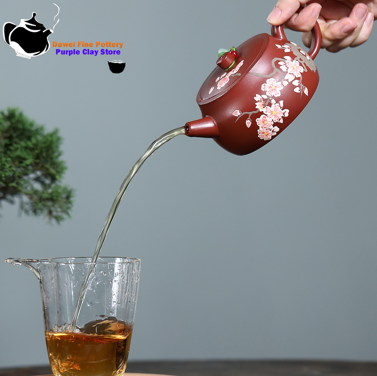 Yixing purple clay teapot, ori – обзор и цена Health Wellness Card