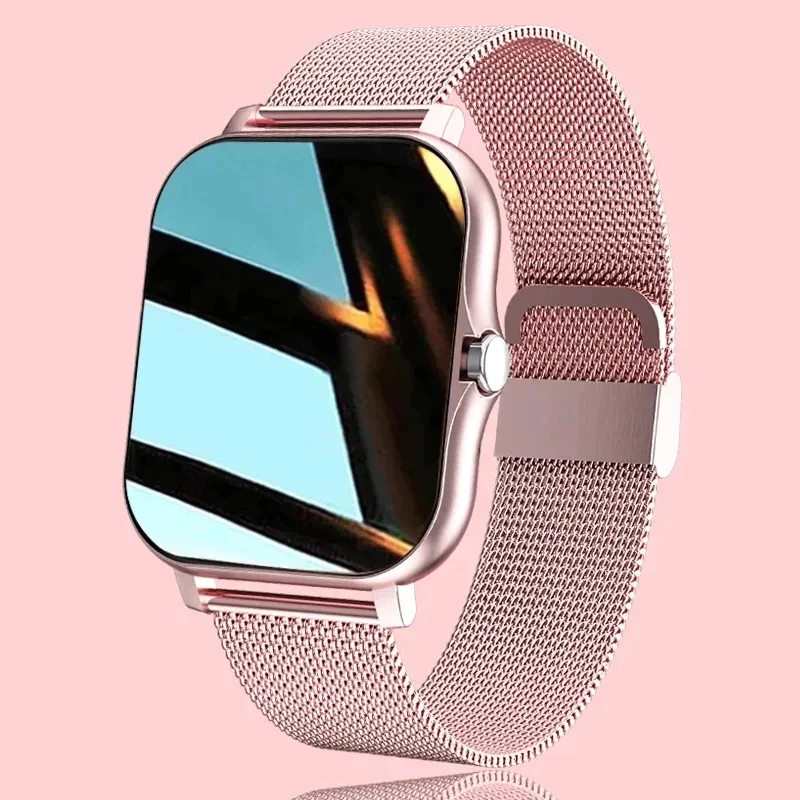 LAXASFIT 2026 New Smartwatch 1 – обзор и цена Health Wellness Trends 2026