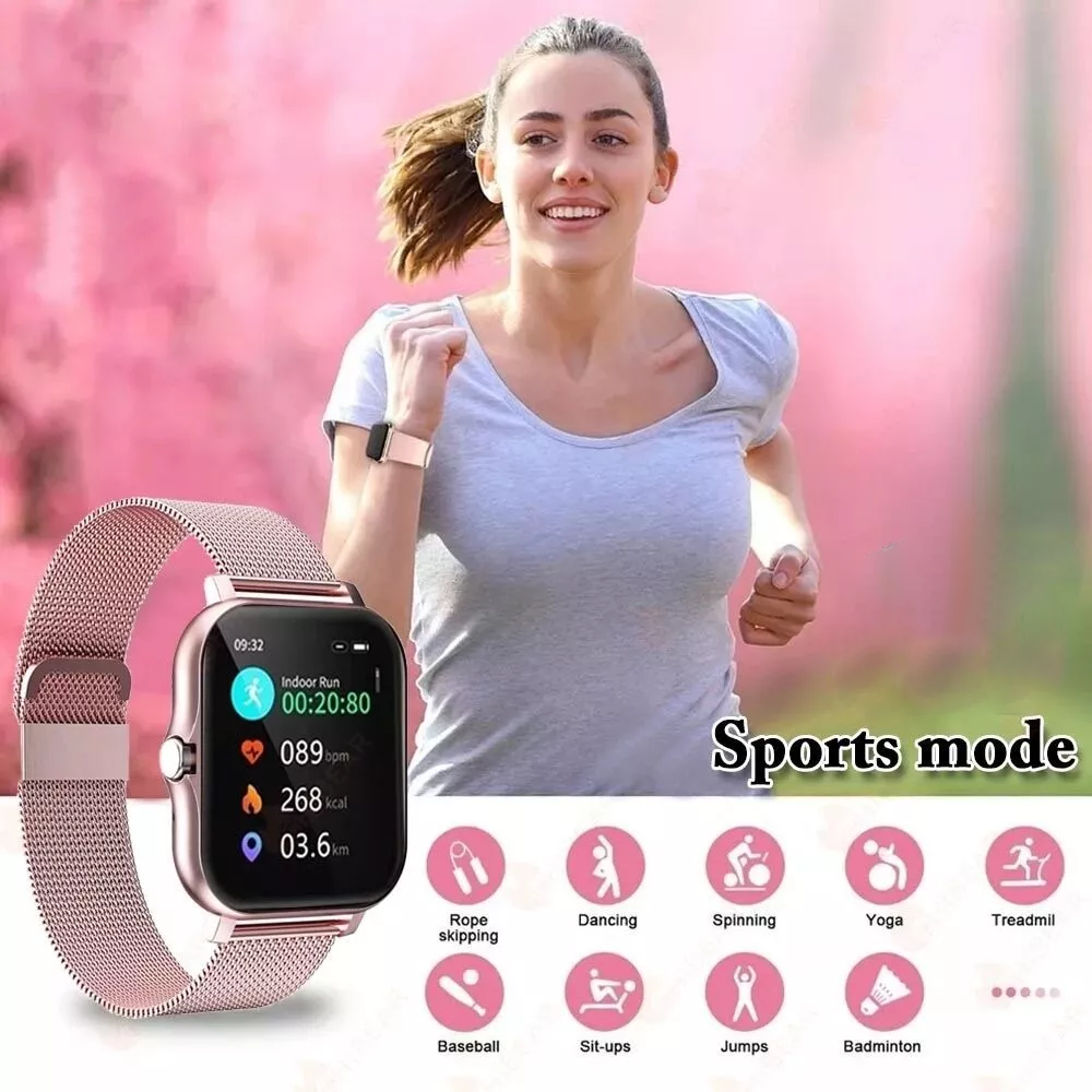LAXASFIT 2026 New Smartwatch 1 – обзор и цена Health Wellness Trends 2026
