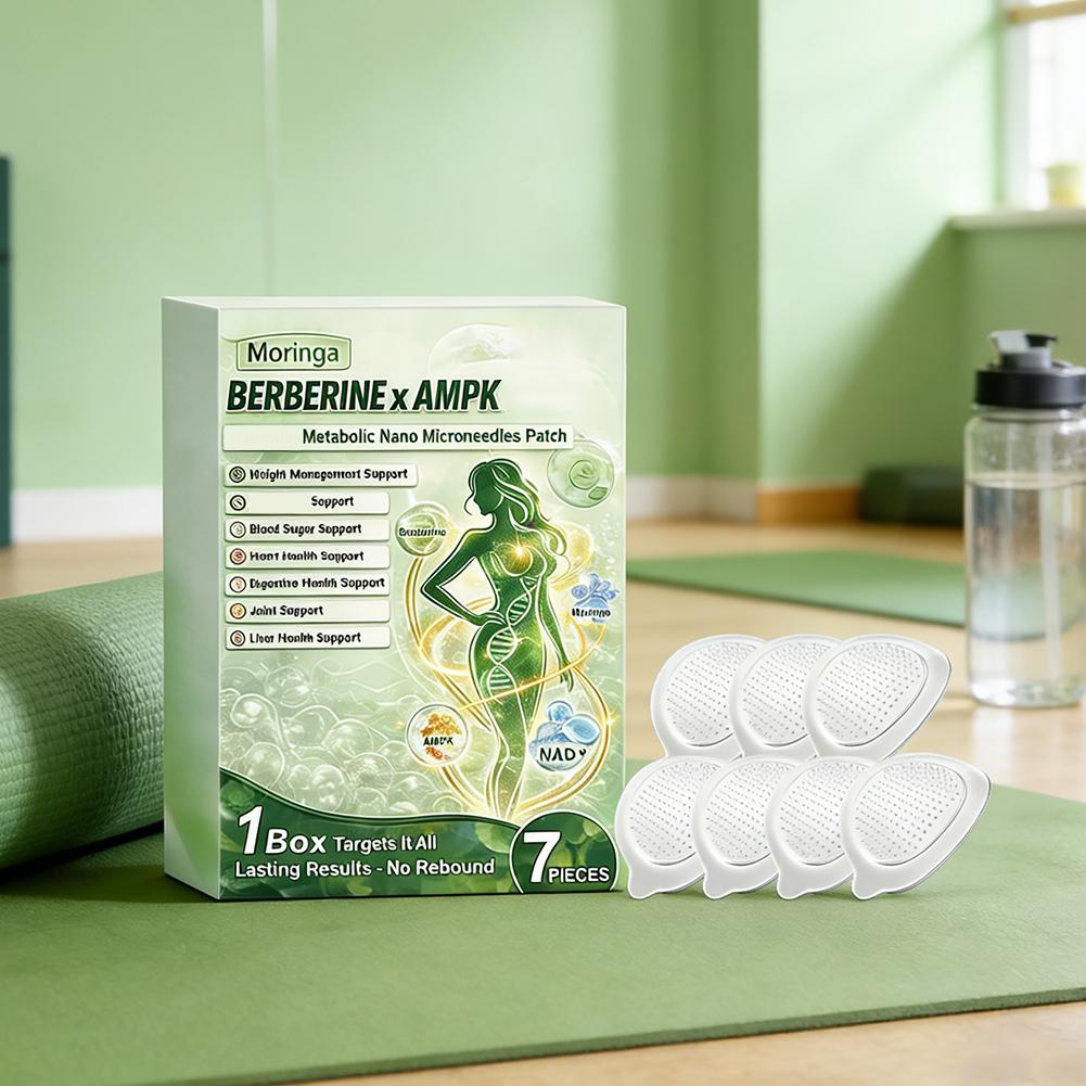 3/5/10 BOX Berberine x NAD+ We – обзор и цена Xbody Health & Wellness Functional Integrative Medicine Office & Medical Spa