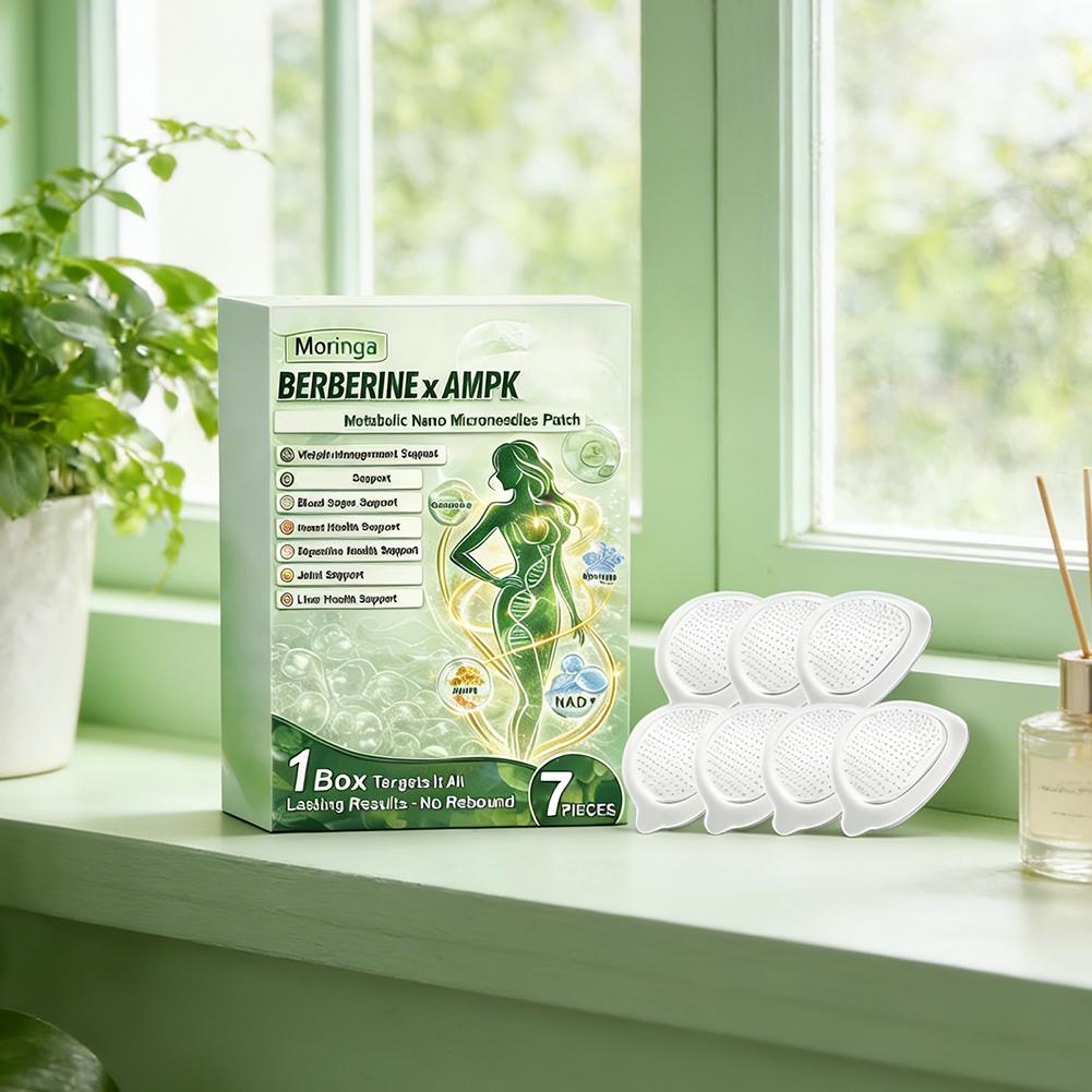 3/5/10 BOX Berberine x NAD+ We – обзор и цена Xbody Health & Wellness Functional Integrative Medicine Office & Medical Spa