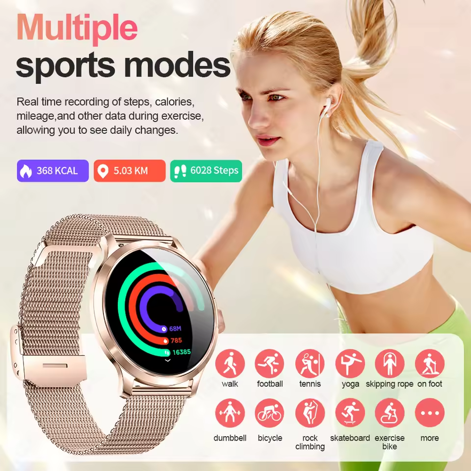 2026 New Stylish Women Smart W – обзор и цена Health Wellness Trends 2026