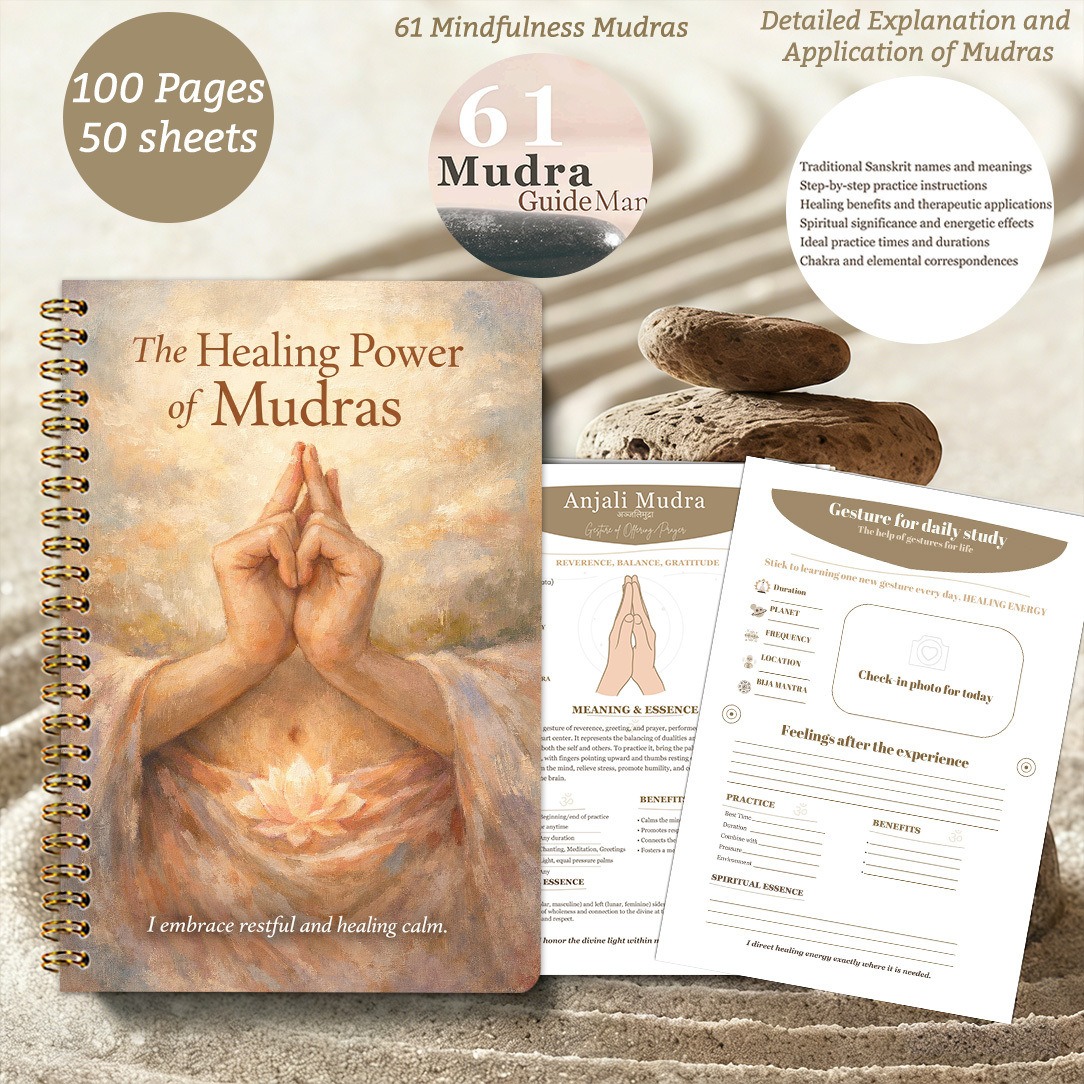 The Healing Power Of Mudras Ha – обзор и цена Health Wellness Fitness