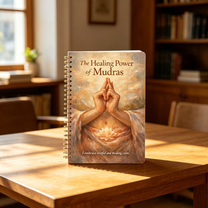 The Healing Power Of Mudras Ha – обзор и цена Health Wellness Fitness