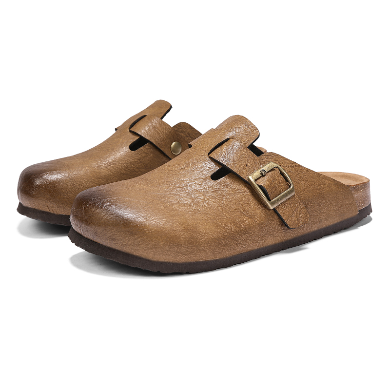 Unisex Cork Comfort Slippers C – обзор и цена Health & Wellness Fair 2025