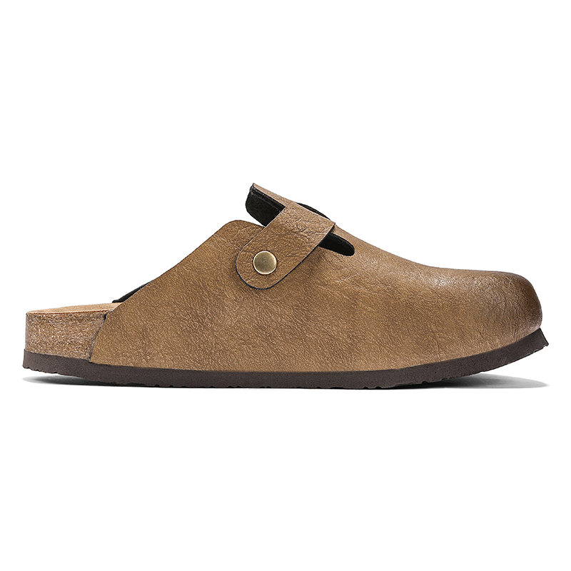 Unisex Cork Comfort Slippers C – обзор и цена Health & Wellness Fair 2025