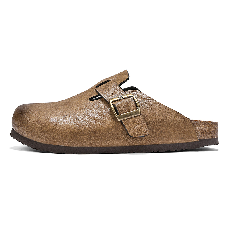 Unisex Cork Comfort Slippers C – обзор и цена Health & Wellness Fair 2025