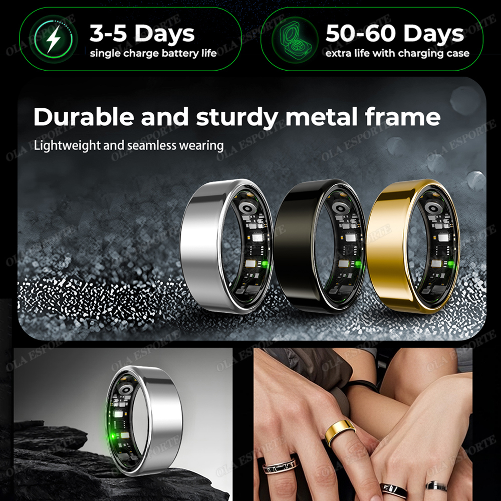 2026 New R09 Smart Ring Men Wo – обзор и цена Women'S Health & Wellness Center