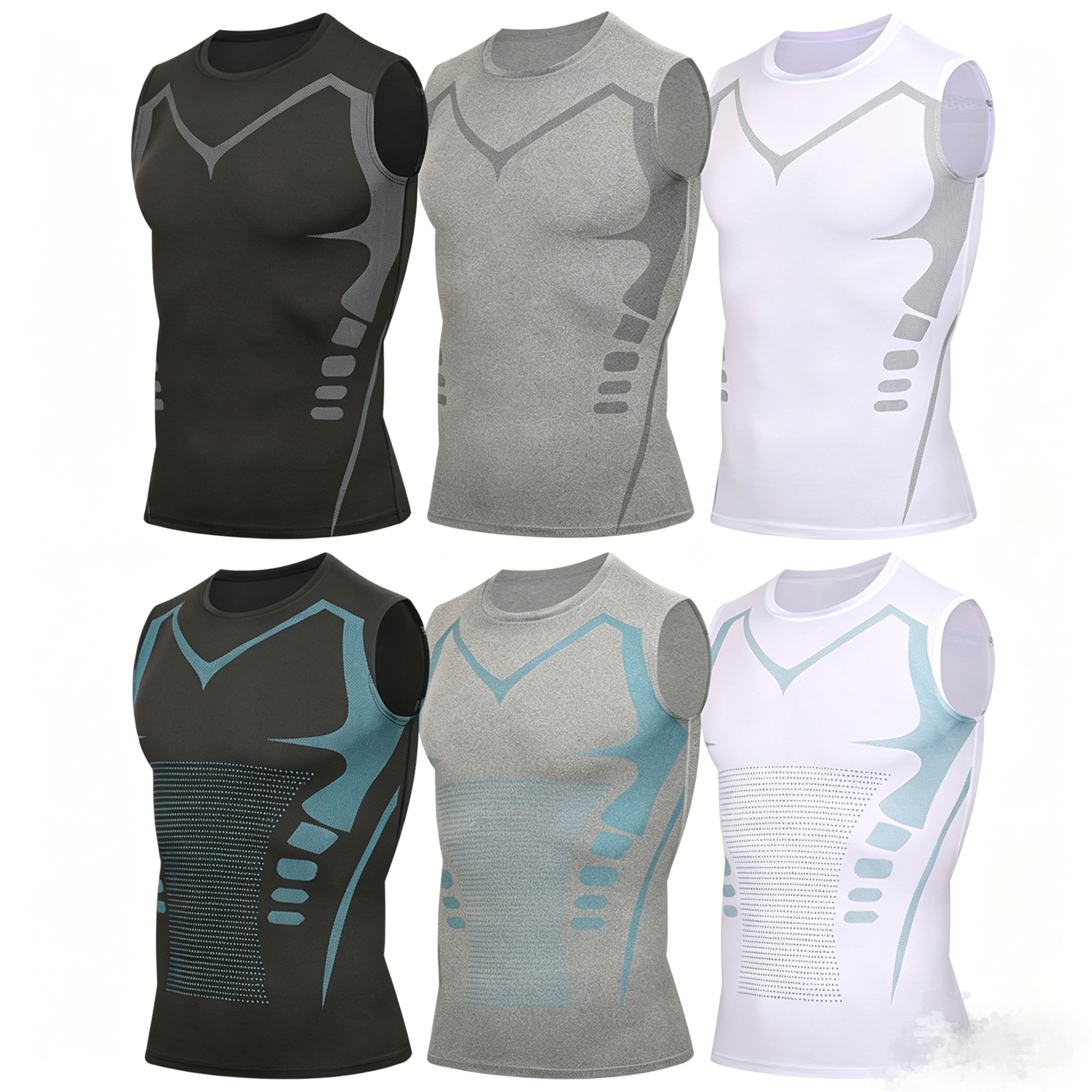 Men's Compression Tank Top, Sl – обзор и цена Health Wellness Fitness