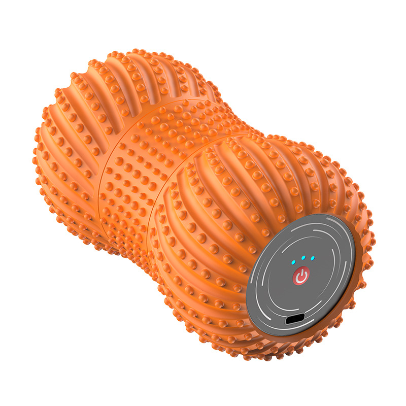 Electric Fascia Fitness Roller – обзор и цена Vibrating Foam Roller
