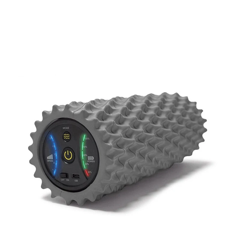 5-speed Electric Foam Roller Y – обзор и цена Vibrating Foam Roller