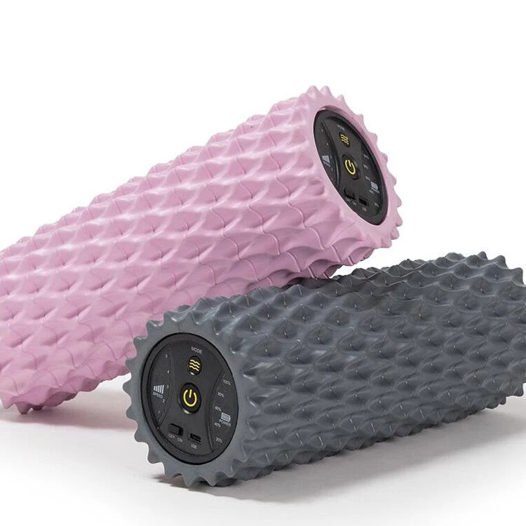 5-speed Electric Foam Roller Y – обзор и цена Vibrating Foam Roller