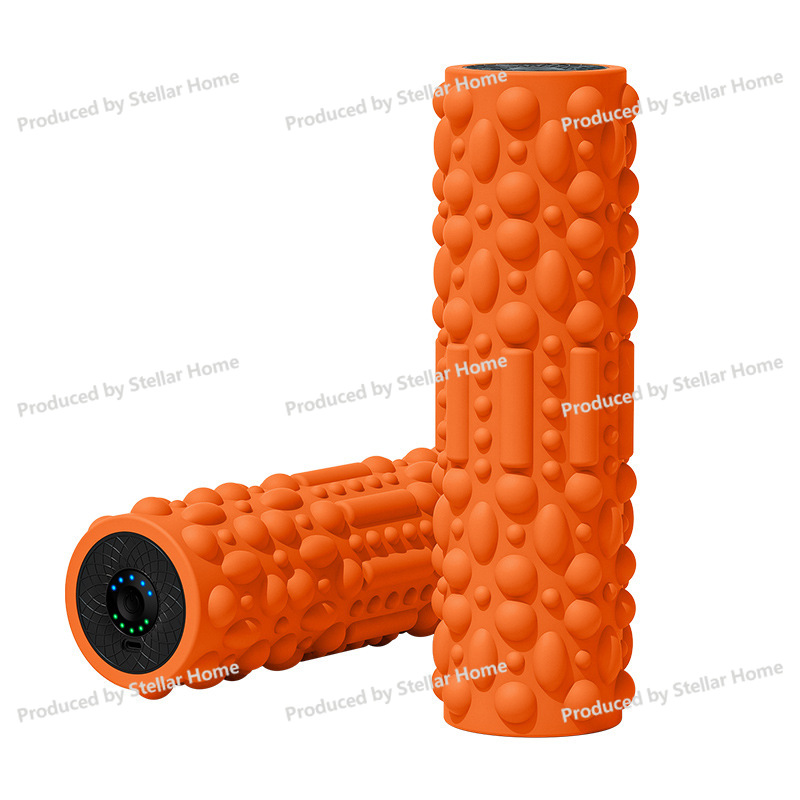 New Arrival Electric Foam Roll – обзор и цена Vibrating Foam Roller