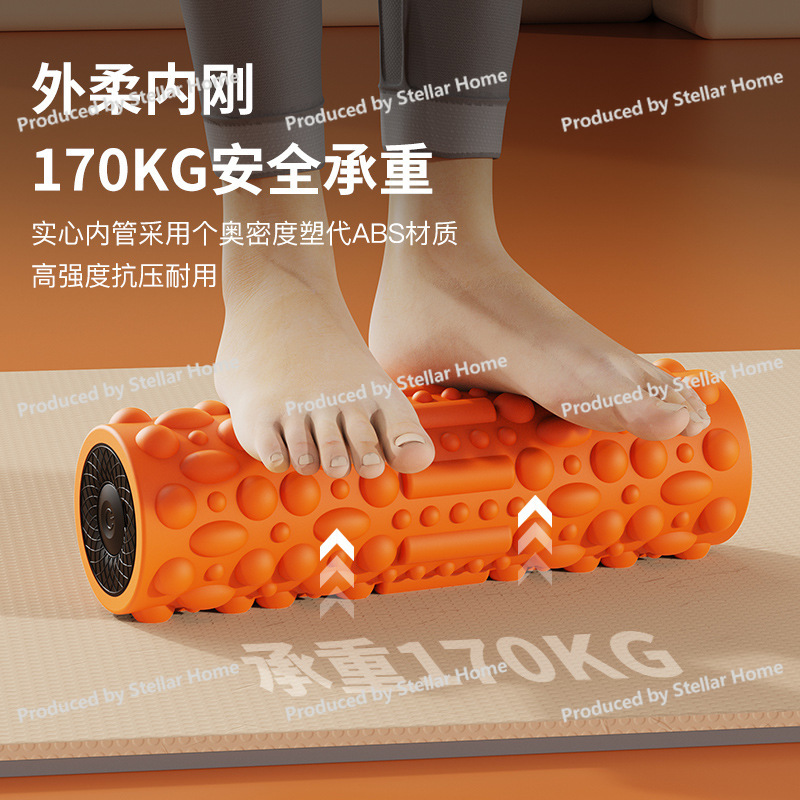 New Arrival Electric Foam Roll – обзор и цена Vibrating Foam Roller